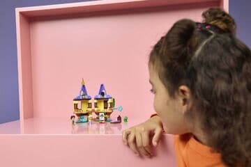 LEGO® Rapunzel's Mini Tower