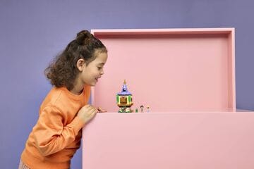 LEGO® Rapunzel's Mini Tower