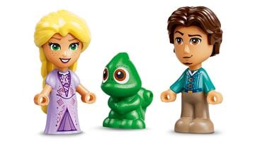 LEGO® Rapunzel's Mini Tower