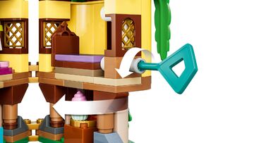 LEGO® Rapunzel's Mini Tower