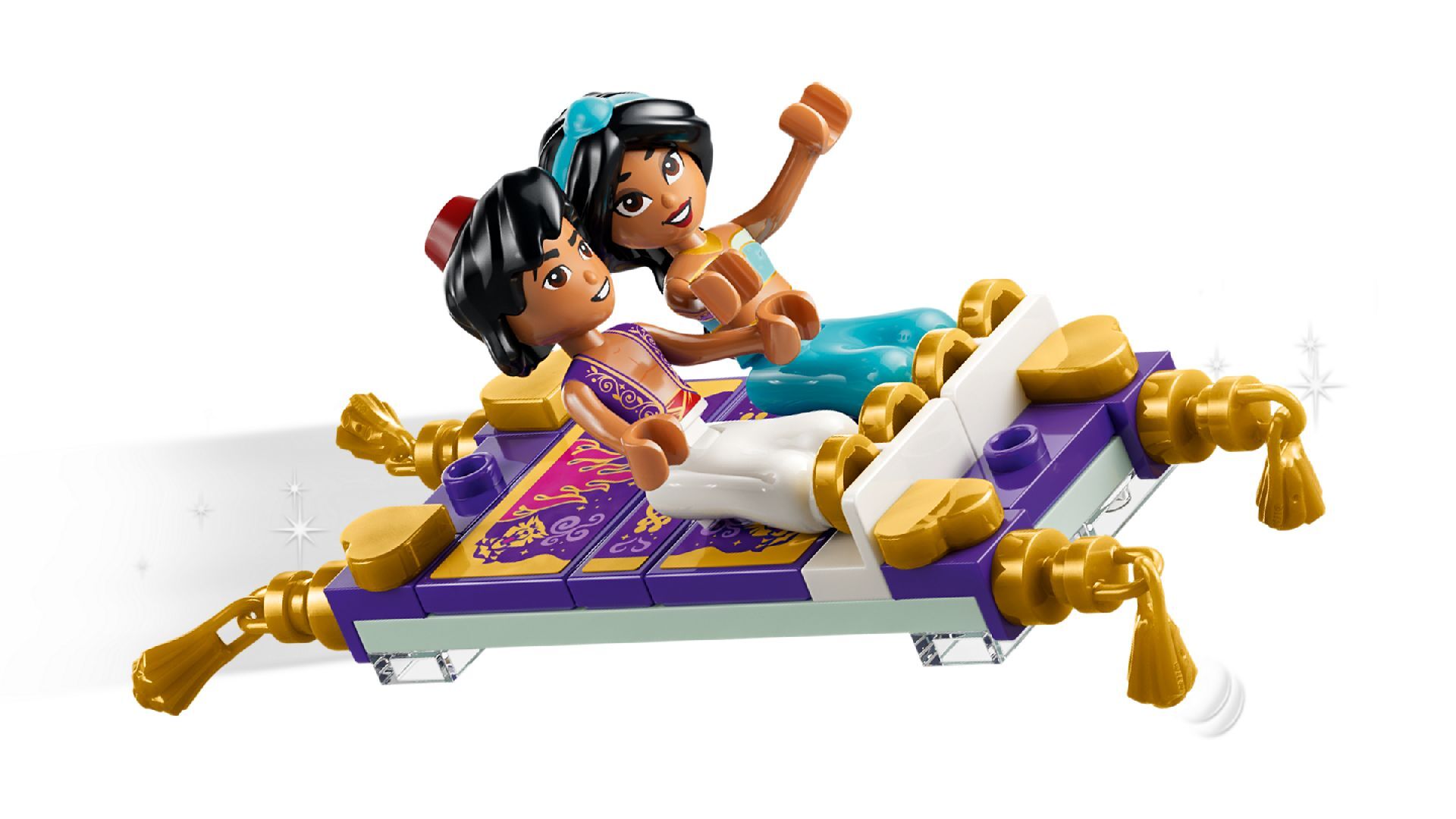LEGO® Jasmine's Jewelry Box