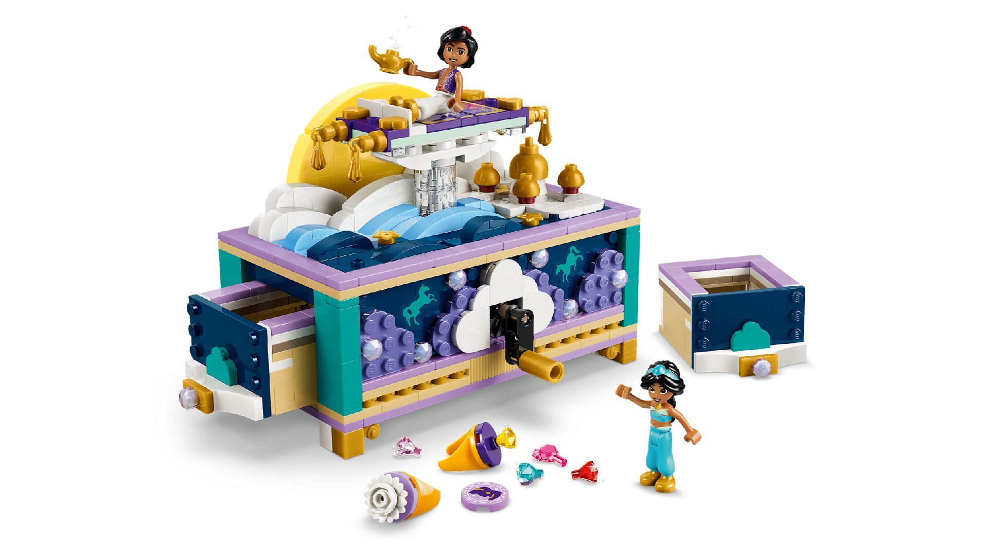 LEGO® Jasmine's Jewelry Box