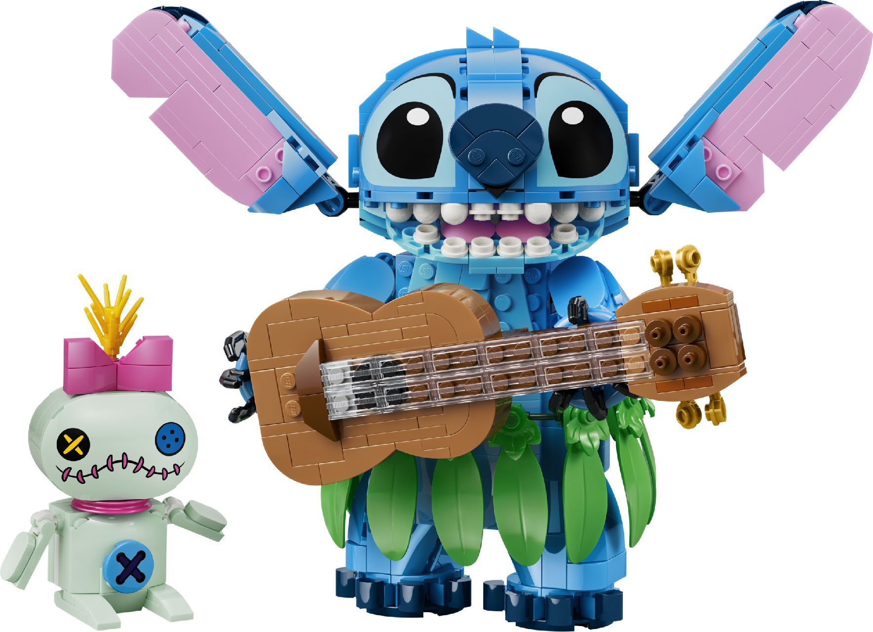 LEGO® Stitch & Scrump