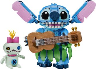 LEGO® Stitch & Scrump