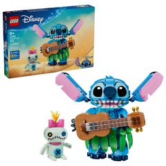LEGO® Stitch & Scrump