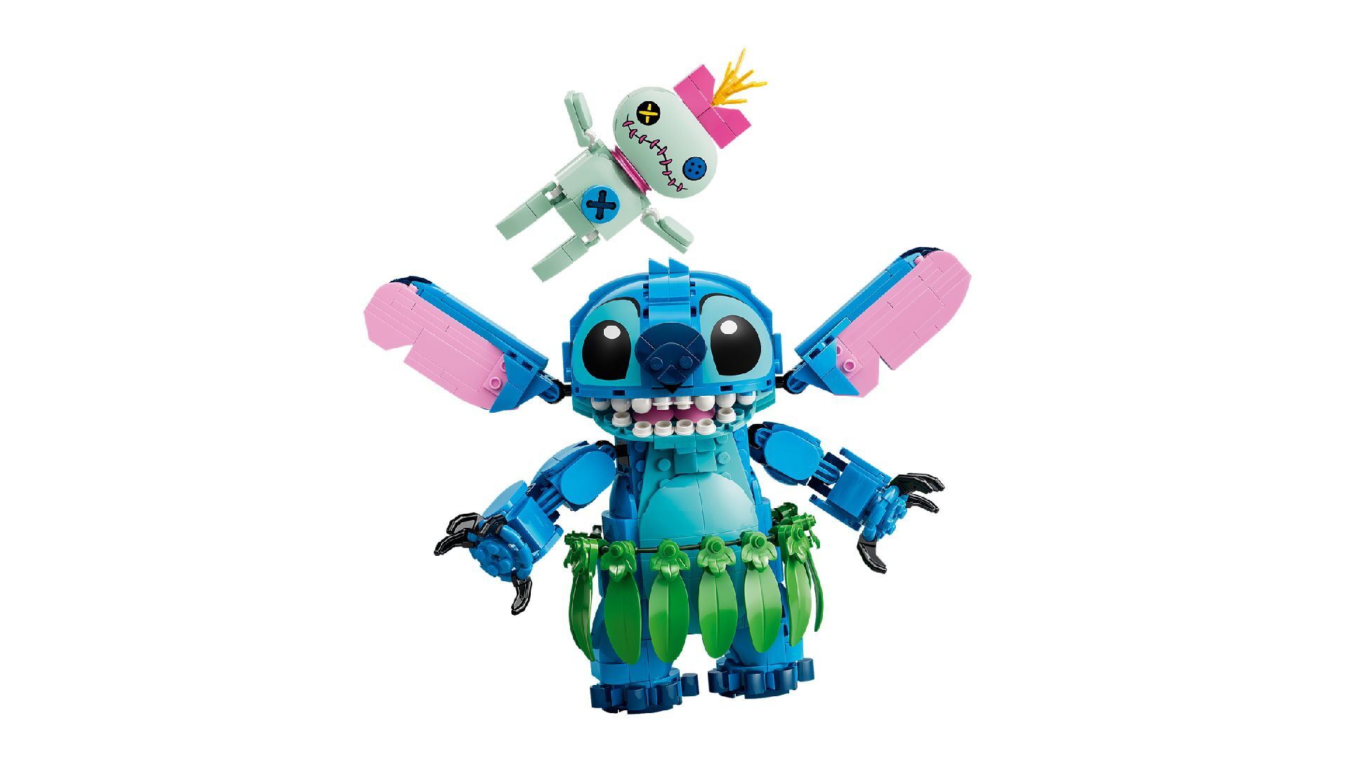 LEGO® Stitch & Scrump