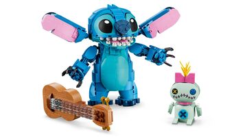 LEGO® Stitch & Scrump