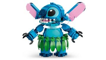LEGO® Stitch & Scrump