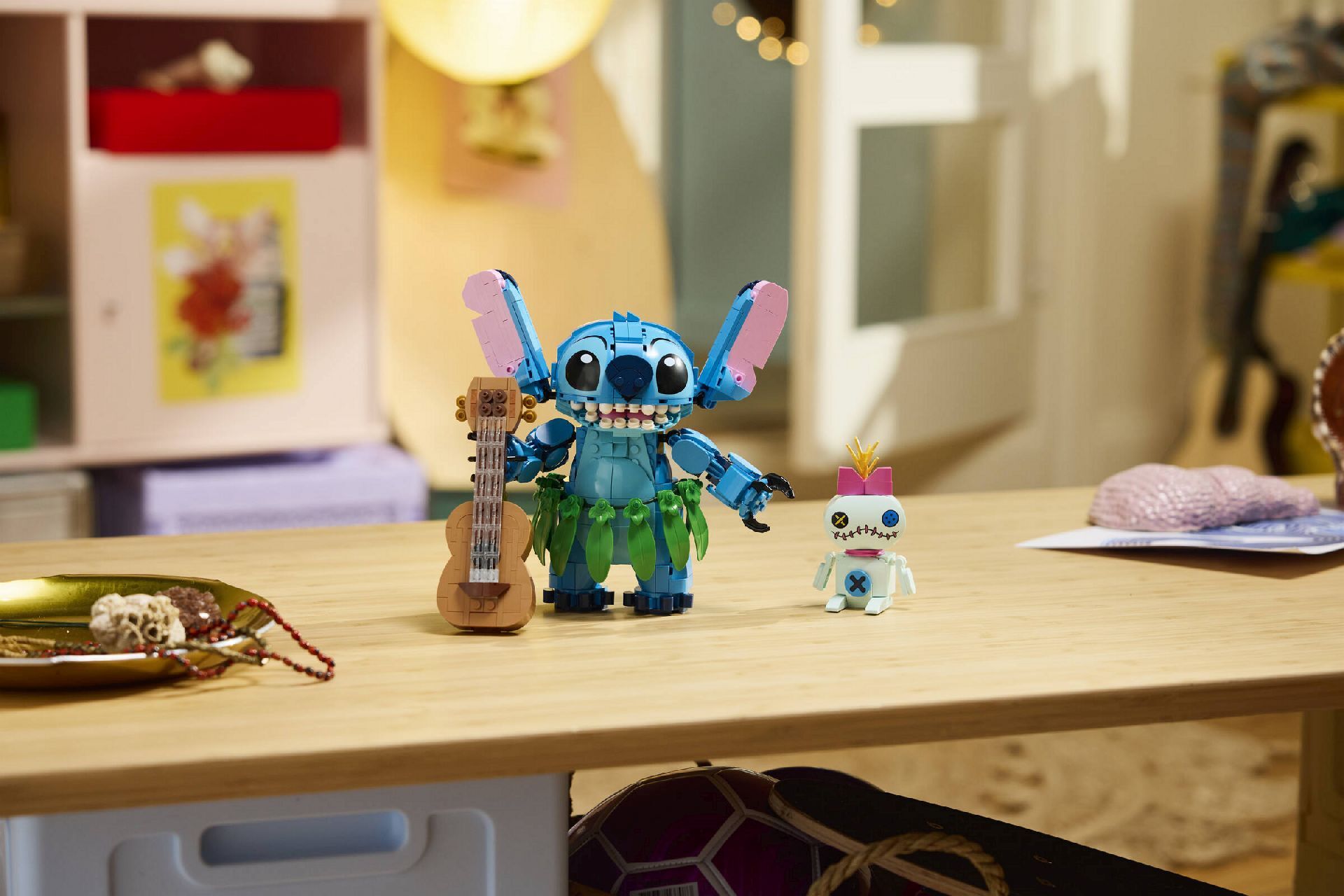 LEGO® Stitch & Scrump