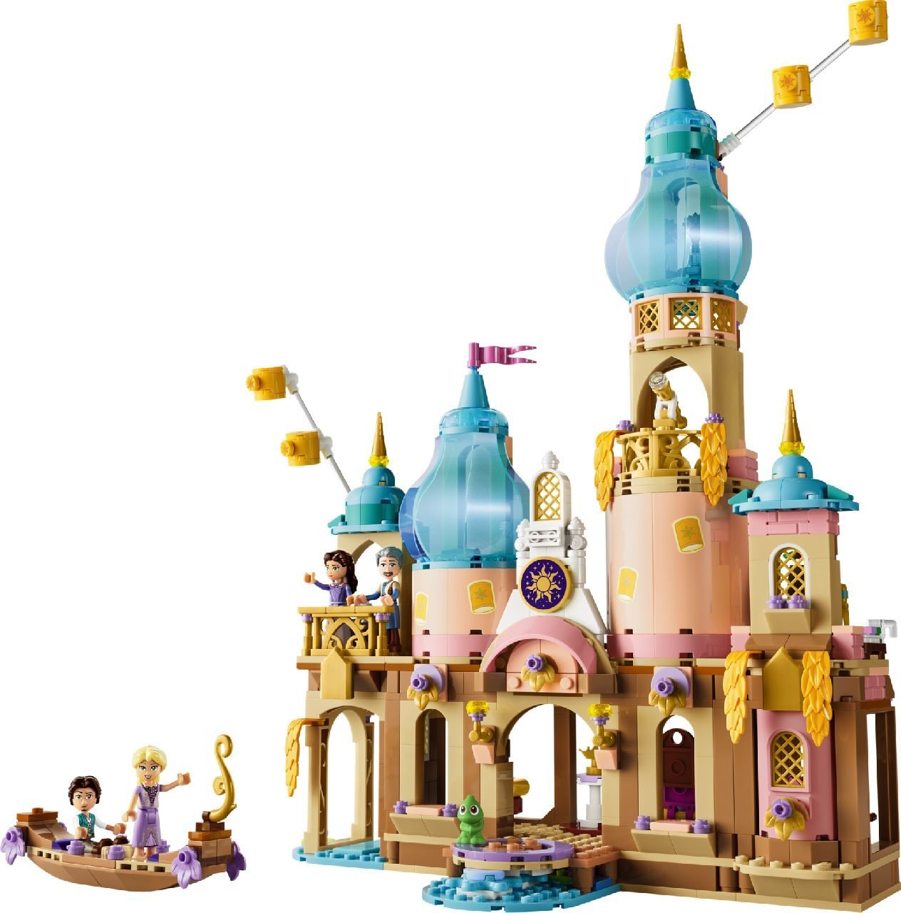 LEGO® Rapunzel's Castle