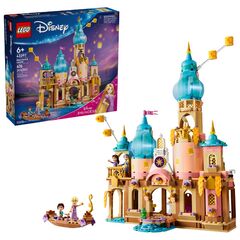 LEGO® Rapunzel's Castle