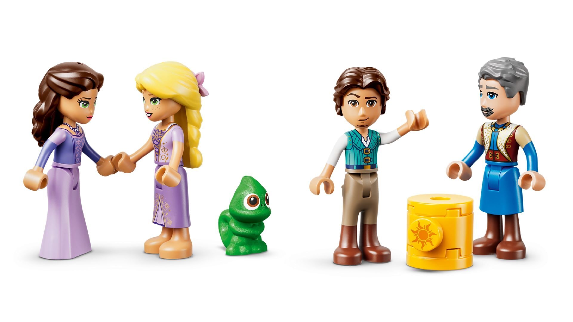 LEGO® Rapunzel's Castle