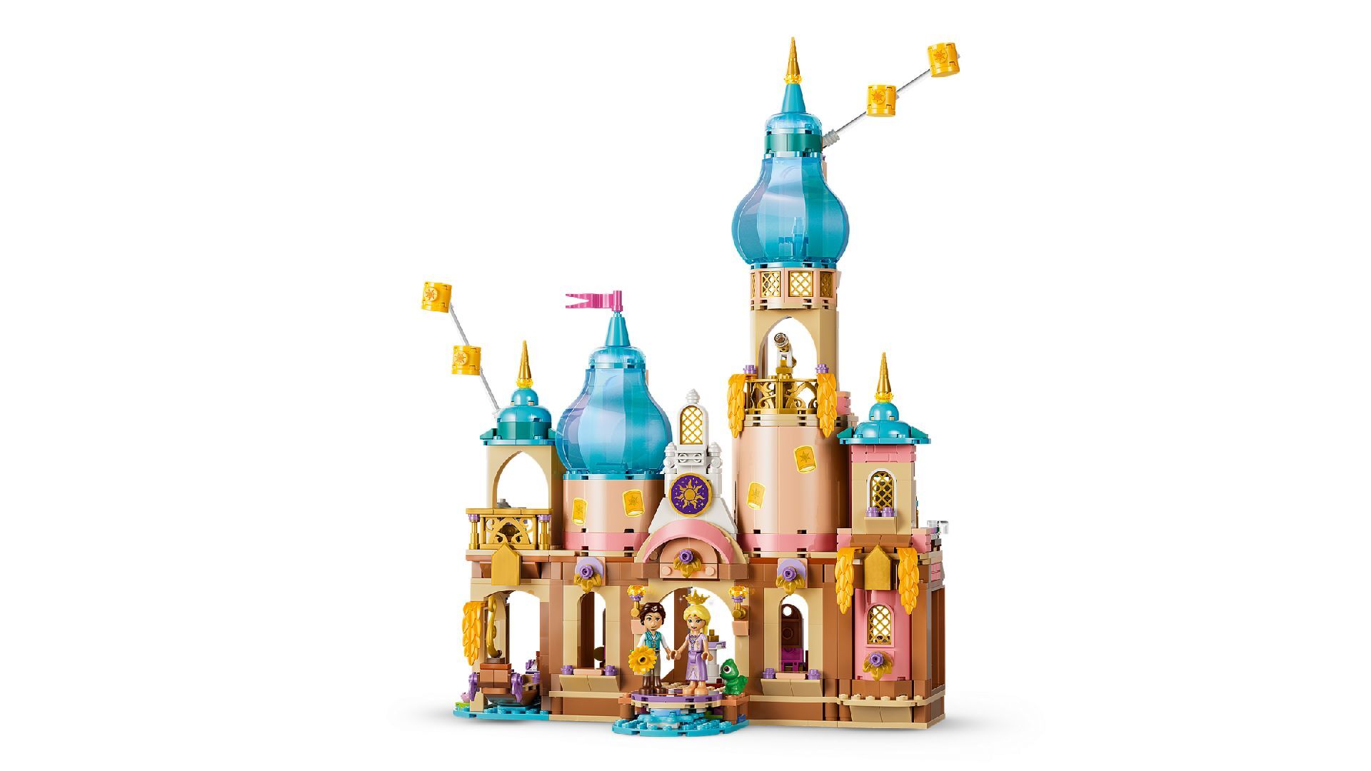 LEGO® Rapunzel's Castle