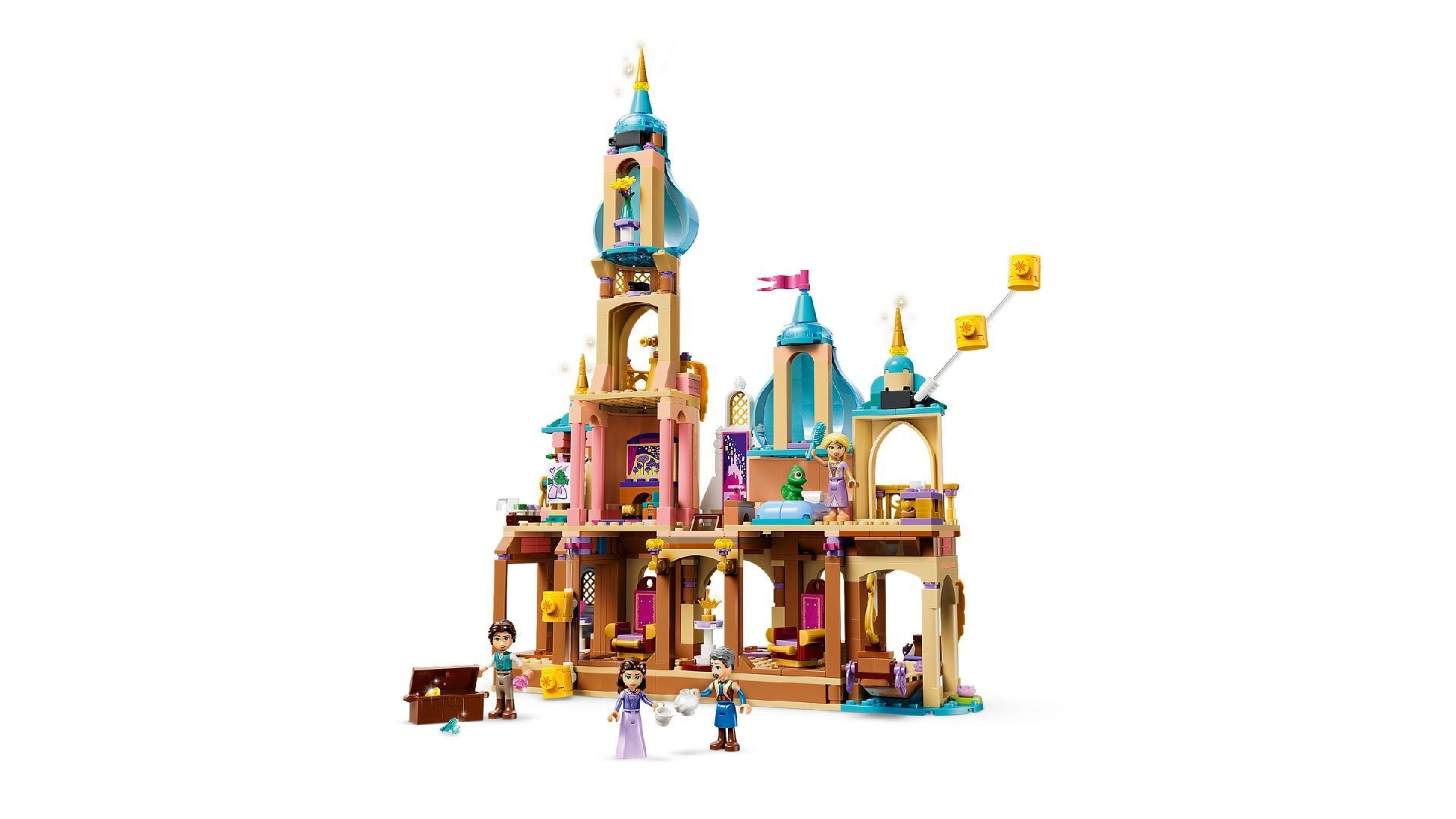 LEGO® Rapunzel's Castle