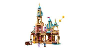 LEGO® Rapunzel's Castle