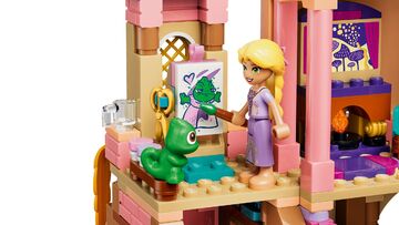 LEGO® Rapunzel's Castle