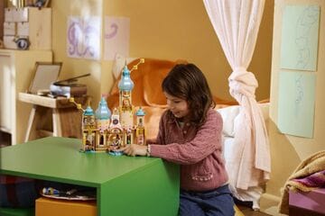 LEGO® Rapunzel's Castle