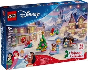 LEGO® ǀ Disney Princess Advent Calendar 2026