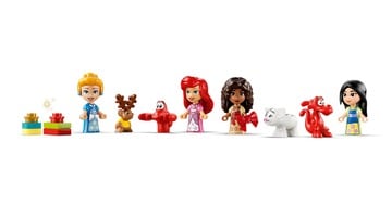 LEGO® ǀ Disney Princess Advent Calendar 2026