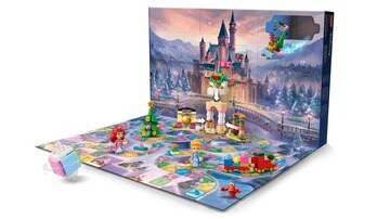 LEGO® ǀ Disney Princess Advent Calendar 2026