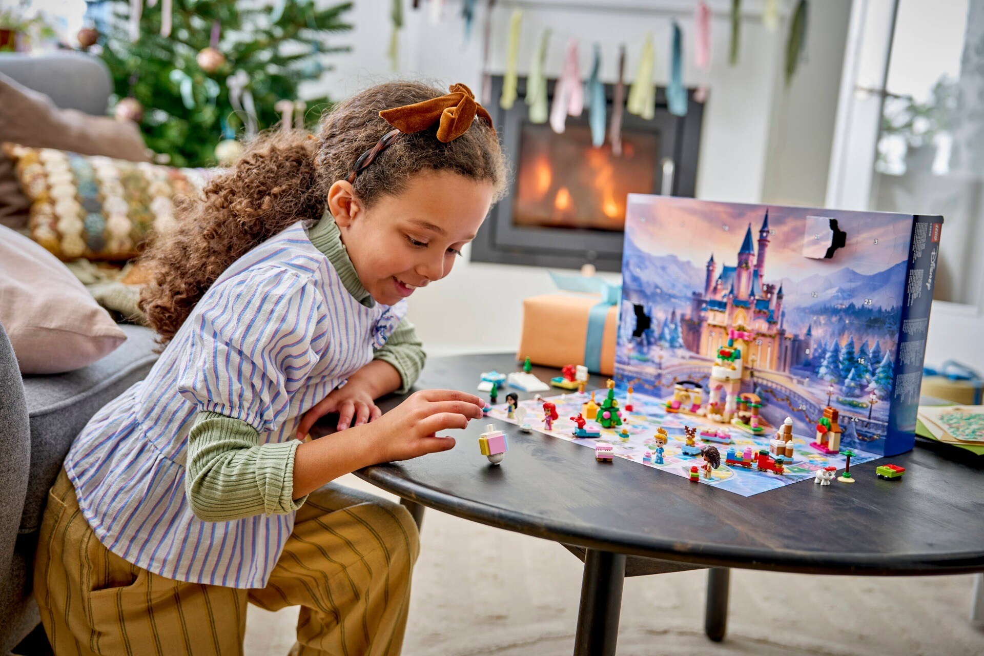 LEGO® ǀ Disney Princess Advent Calendar 2026