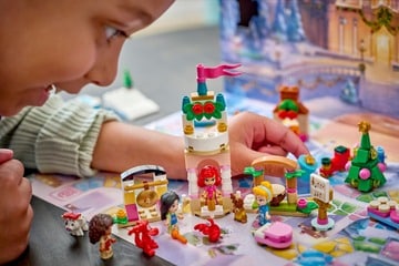 LEGO® ǀ Disney Princess Advent Calendar 2026