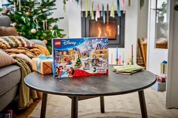 LEGO® ǀ Disney Princess Advent Calendar 2026