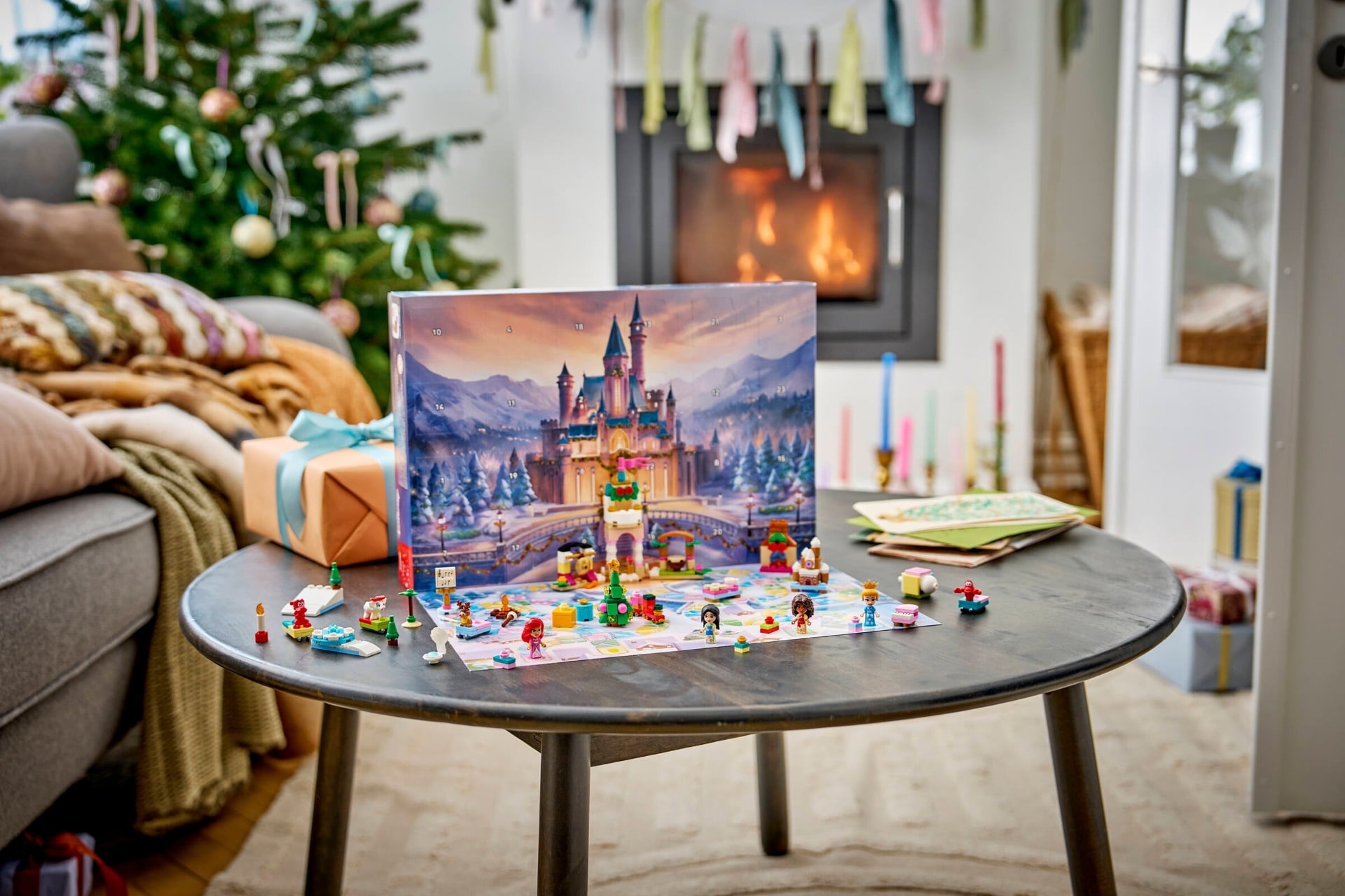 LEGO® ǀ Disney Princess Advent Calendar 2026