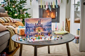 LEGO® ǀ Disney Princess Advent Calendar 2026