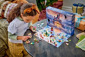LEGO® ǀ Disney Princess Advent Calendar 2026