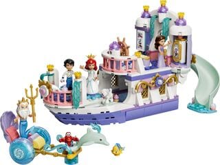 LEGO® Ariel's Royal Wedding Boat