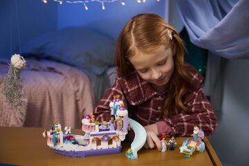 LEGO® Ariel's Royal Wedding Boat