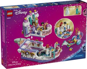 LEGO® Ariel's Royal Wedding Boat