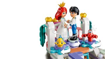 LEGO® Ariel's Royal Wedding Boat