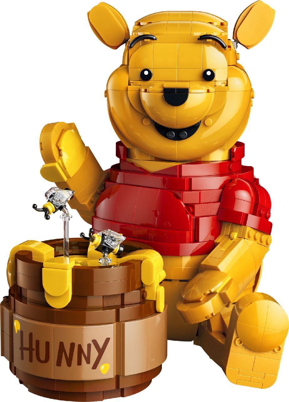 LEGO® Winnie the Pooh
