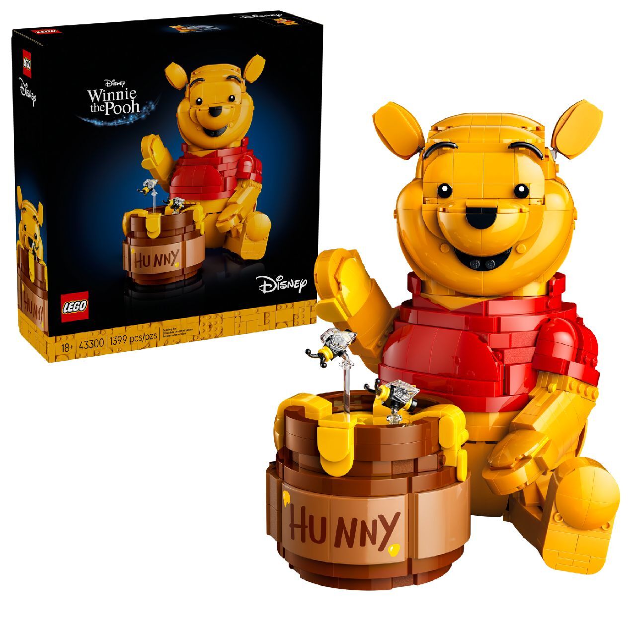 LEGO® Winnie the Pooh