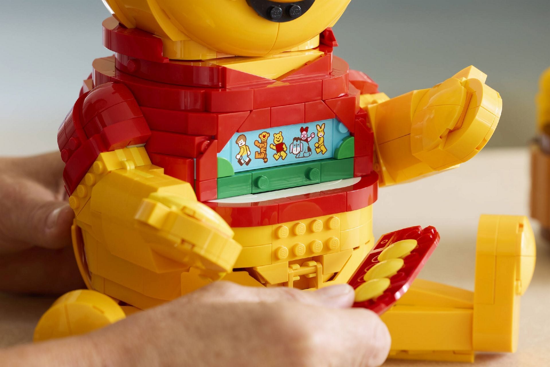 LEGO® Winnie the Pooh
