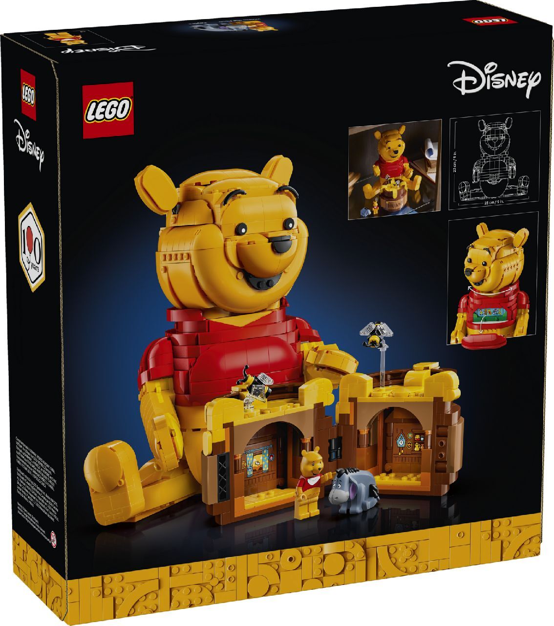 LEGO® Winnie the Pooh