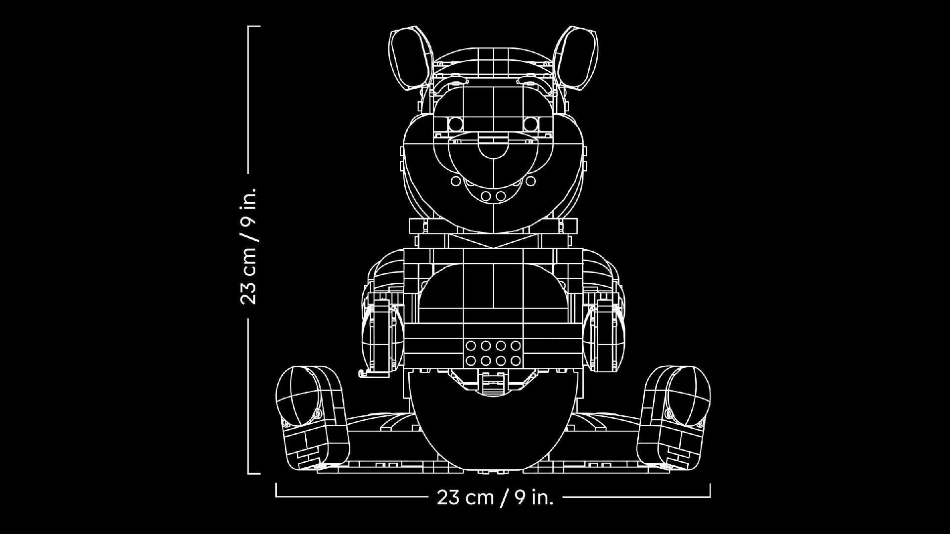 LEGO® Winnie the Pooh
