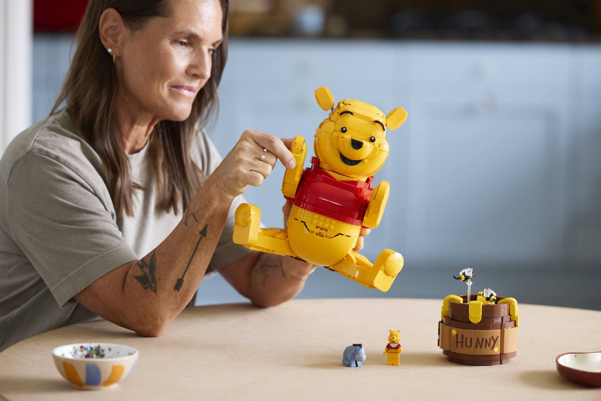 LEGO® Winnie the Pooh