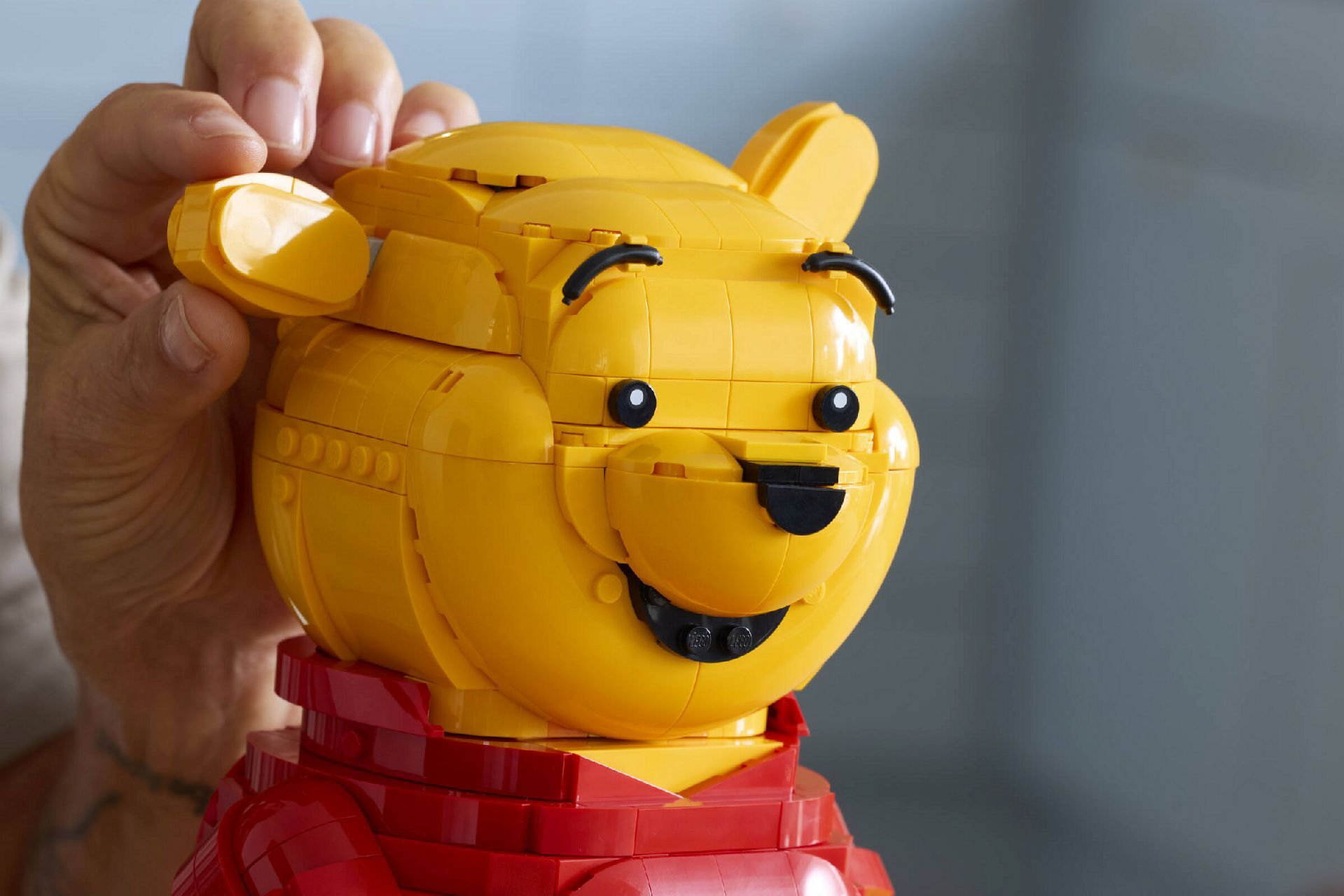 LEGO® Winnie the Pooh