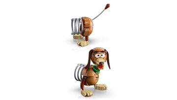 LEGO® Toy Story Slinky Dog Bookends