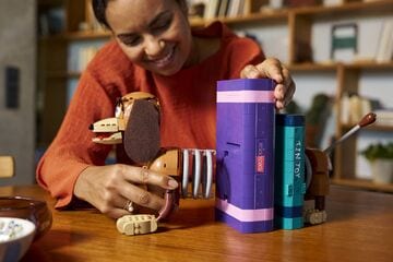 LEGO® Toy Story Slinky Dog Bookends