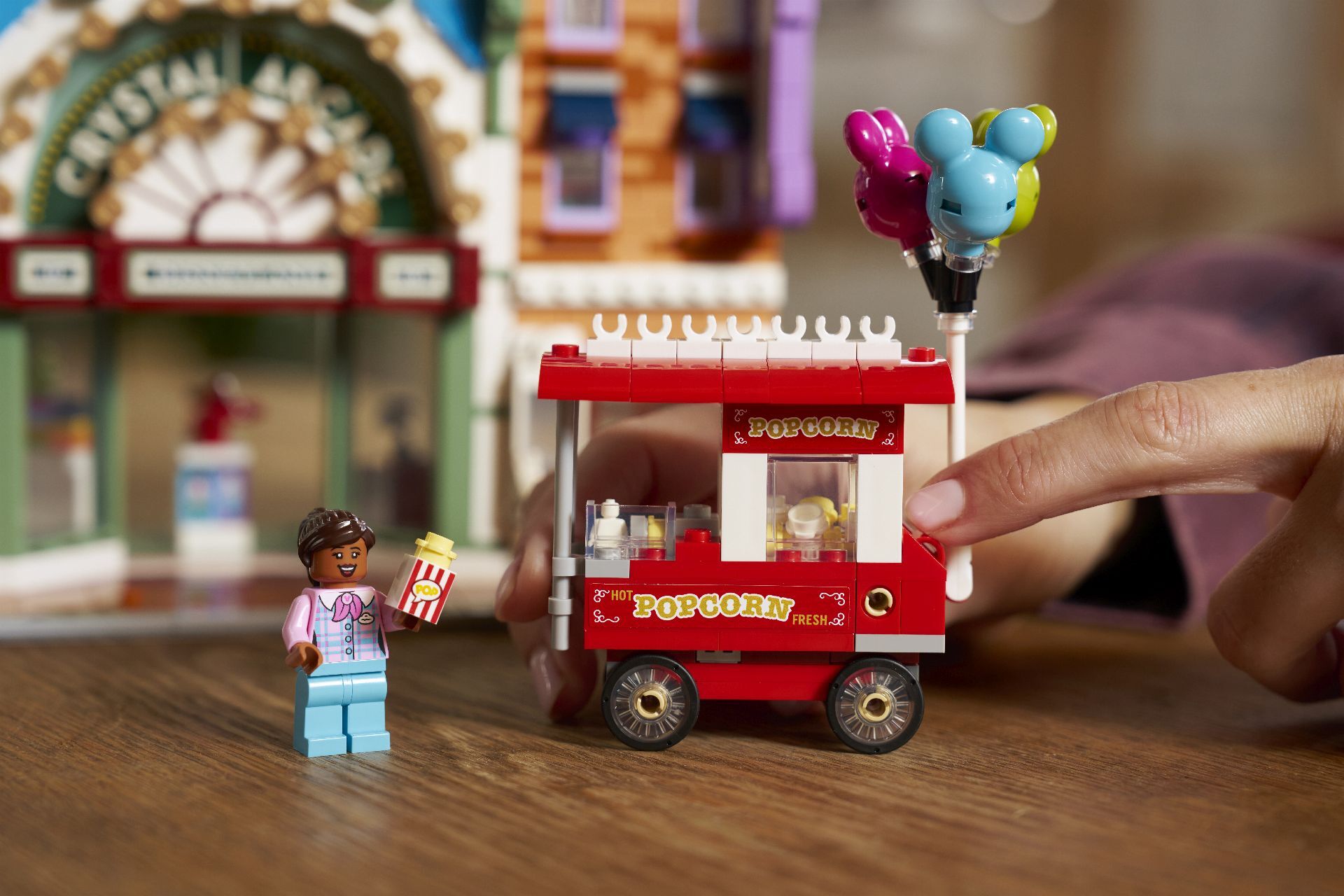 LEGO® Main Street, U.S.A.
