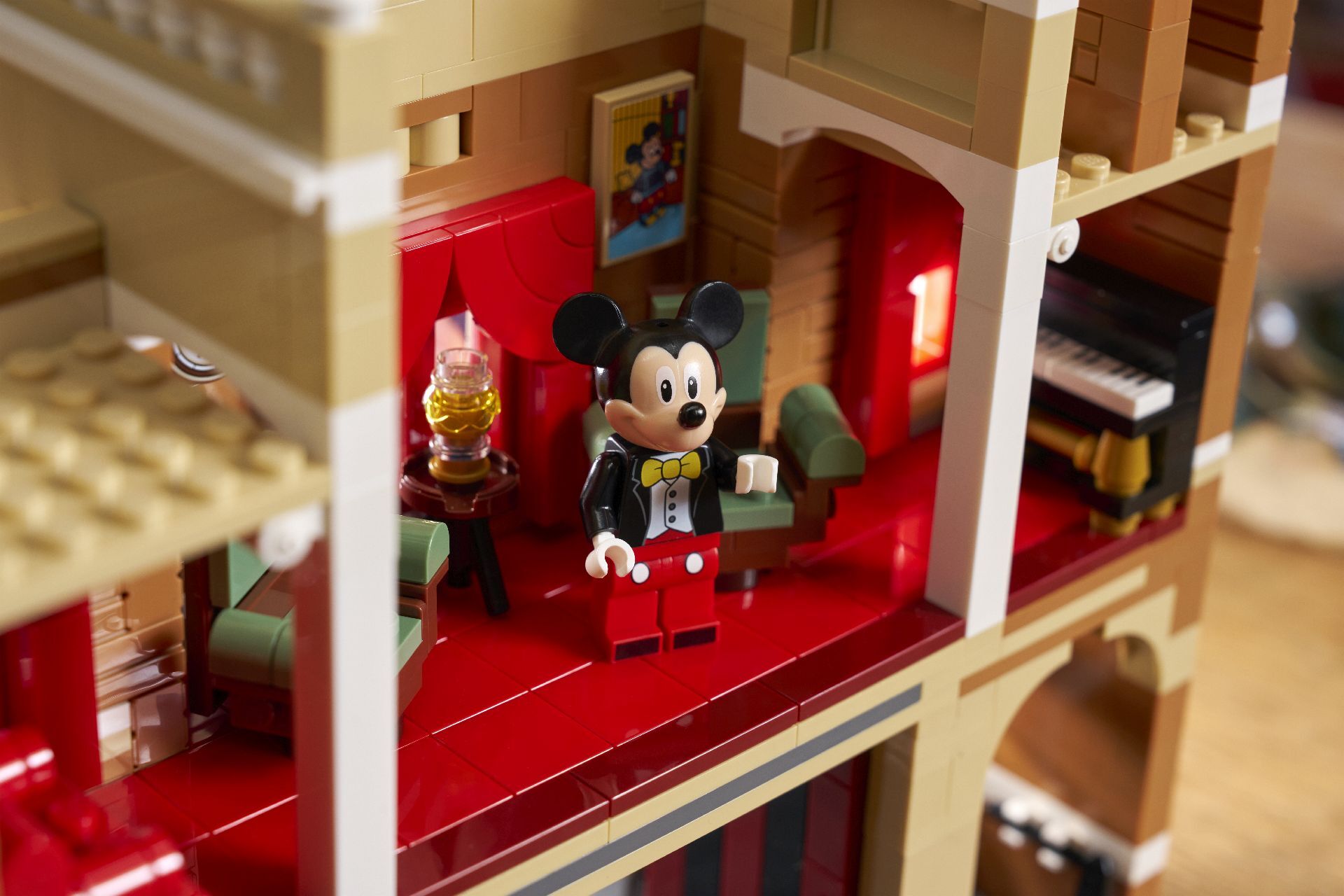 LEGO® Main Street, U.S.A.