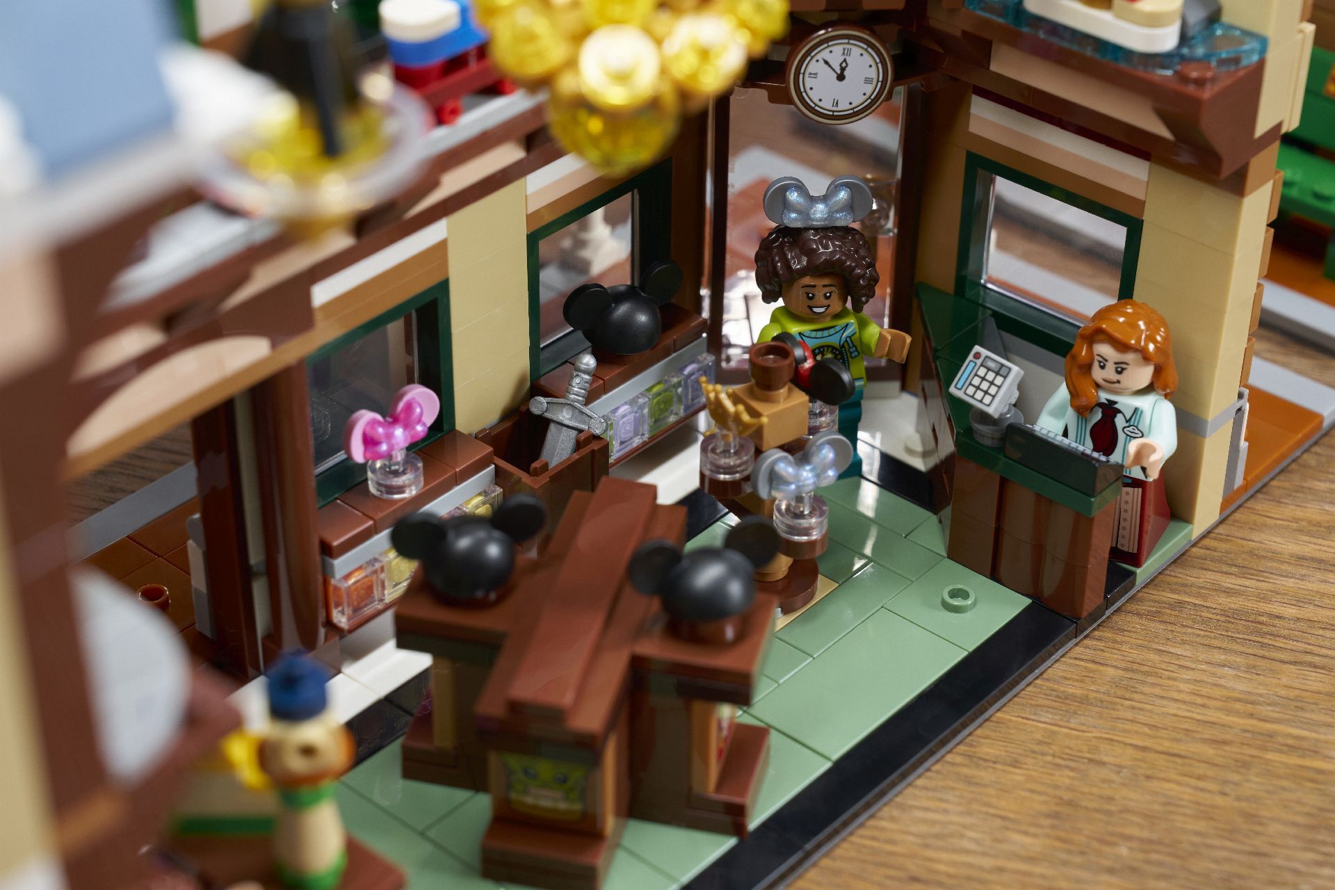 LEGO® Main Street, U.S.A.