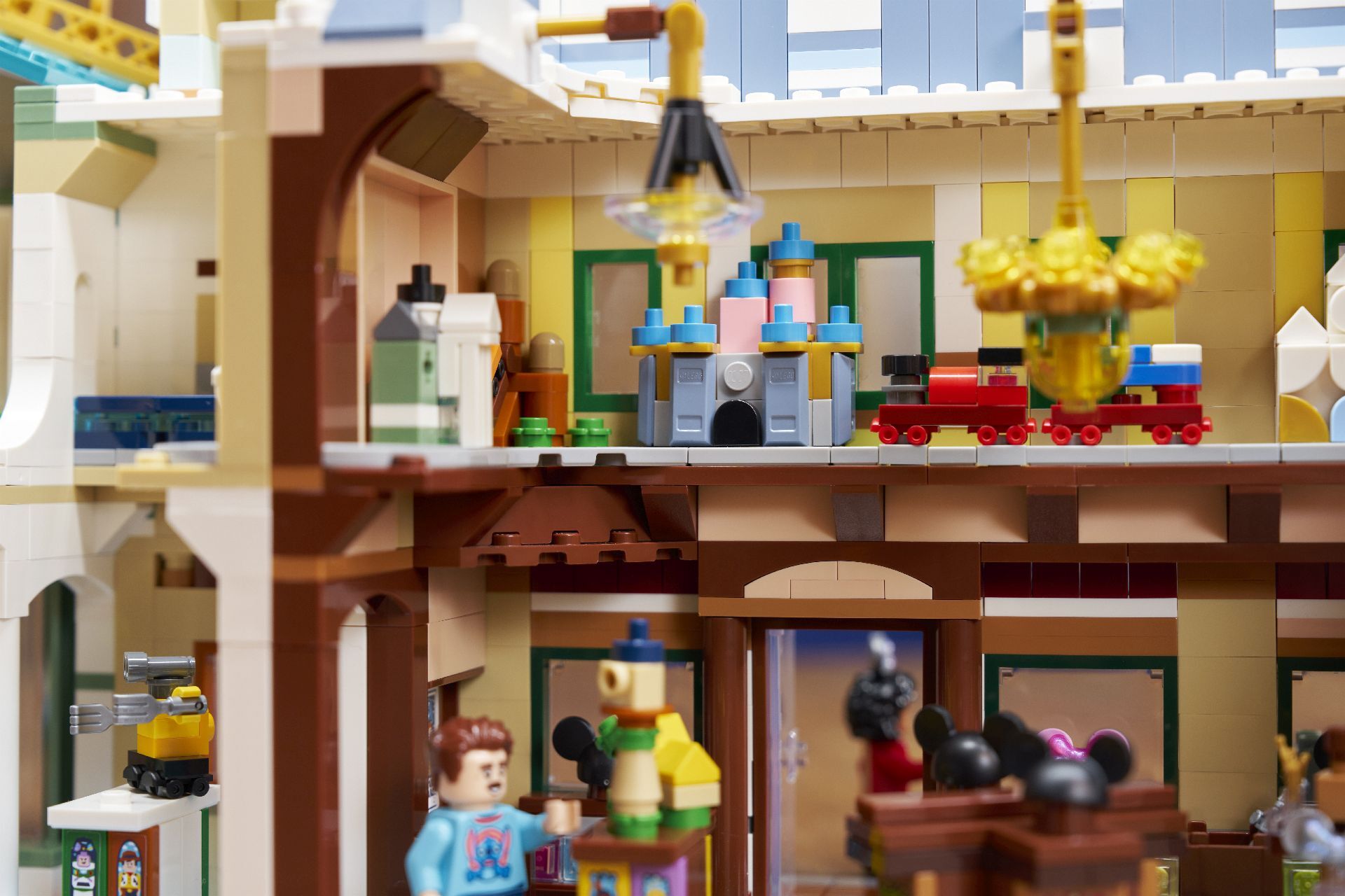 LEGO® Main Street, U.S.A.