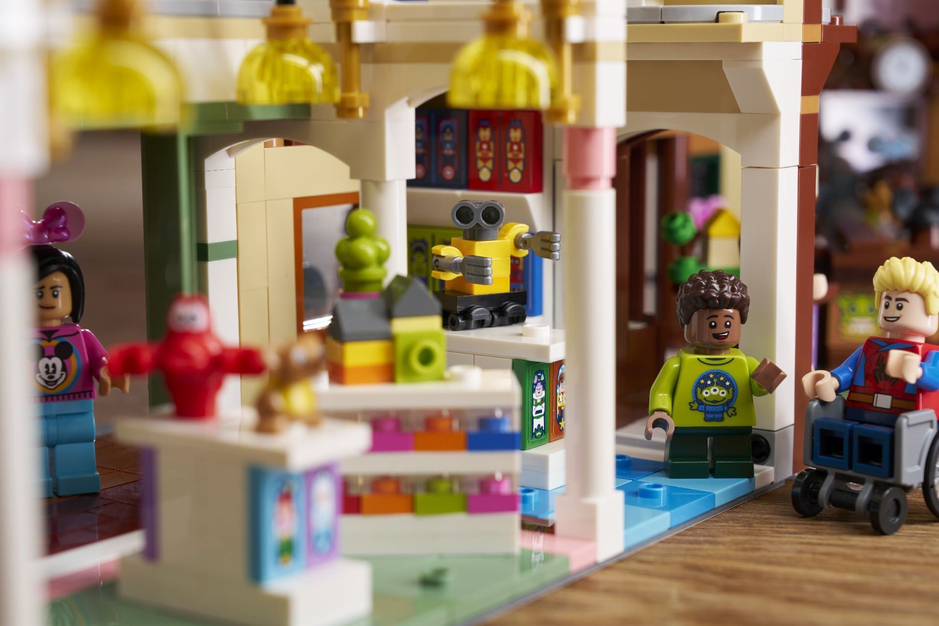 LEGO® Main Street, U.S.A.