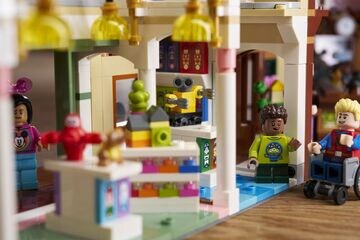 LEGO® Main Street, U.S.A.