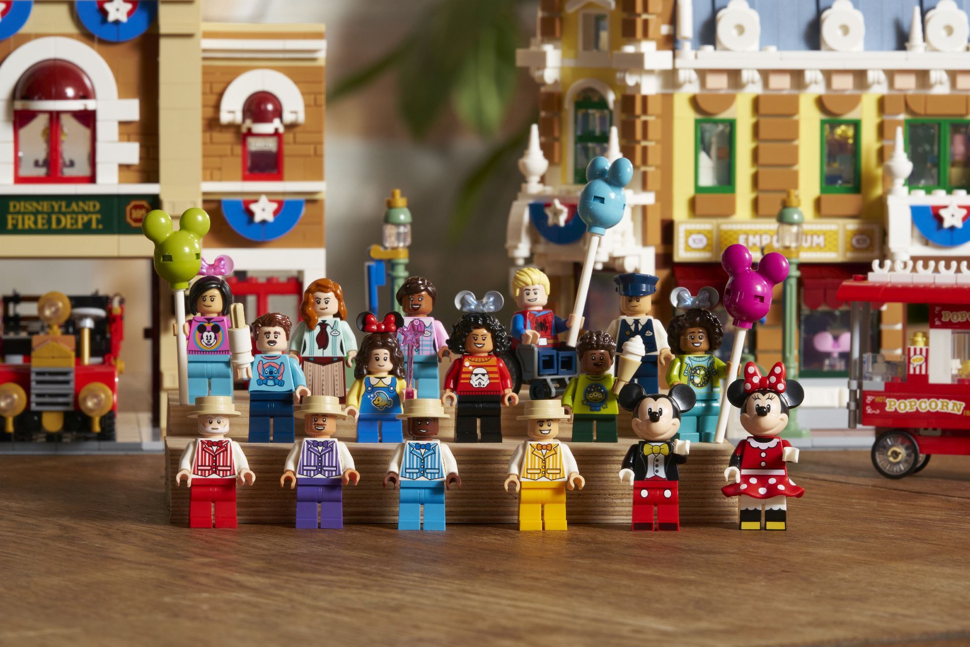 LEGO® Main Street, U.S.A.